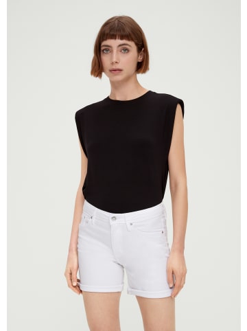 s.Oliver Jeans-Hose BETSY in 01Z8_weiß