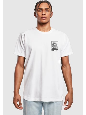 Mister Tee T-Shirt in white