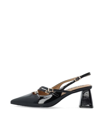 Bianco Slingbacks in BlackPatent1