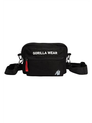 Gorilla Wear Umhängetasche - Brighton - Schwarz