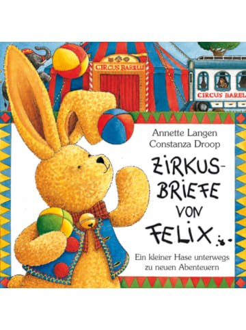 Coppenrath Buch - Zirkusbriefe von Felix