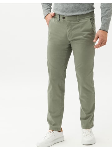 Eurex by Brax Stoffhose Style Jim in khaki break