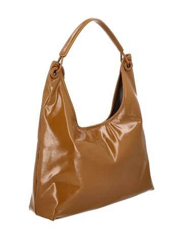 faina Women Hobo Bag in Camel