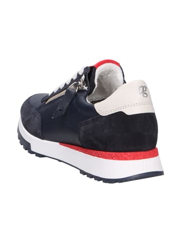 Paul Green Sneaker in blau