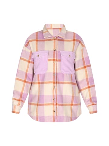 ebeeza Jacket in Purple