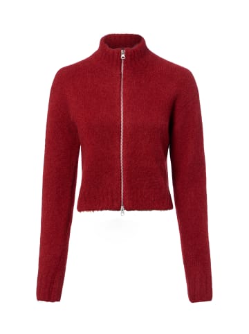 SAMSOE & SAMSOE Strickjacke SAJeanne in rot - 0004