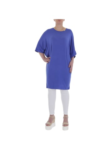 Ital-Design Bluse in Violett
