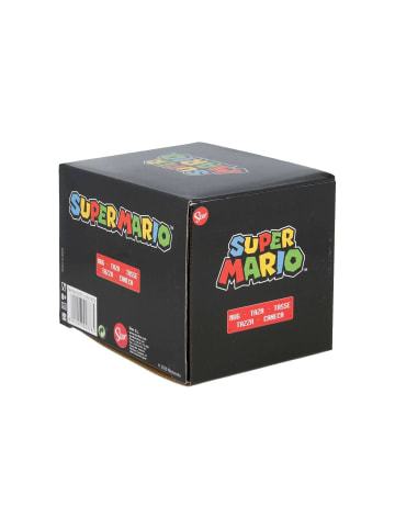 Stor Kinderbecher Mario Super Mario 400 ml in weiß