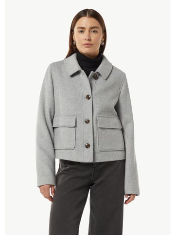 comma Indoor-Jacke in 90W9_hellgrau