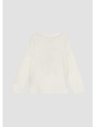 s.Oliver T-Shirt in 0210_ecru