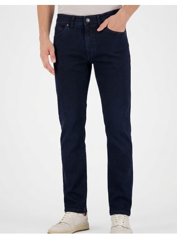 Gardeur Hose Bradley in dark blue overdye