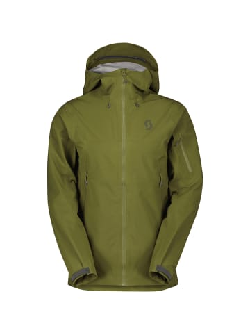 SCOTT SCO Jacket M's Explorair 3L in Grün2078