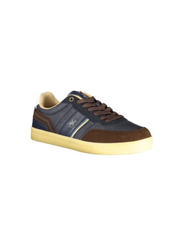 U.S. Polo Blau Herren Sneaker aus Polyurethan