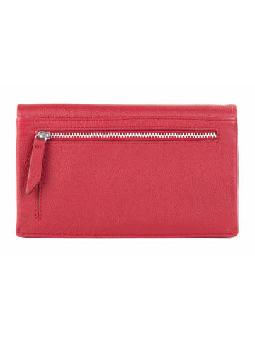 Tamaris TAS Amanda Geldbörse Leder 19 cm in red