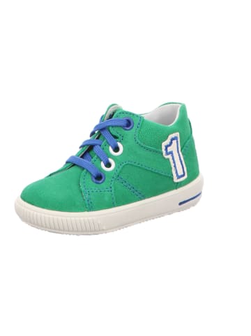 superfit Sneaker MOPPY in grün kombi