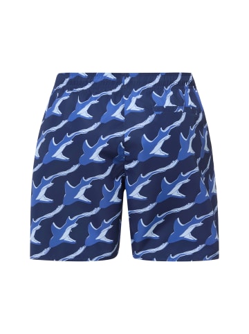 Napapijri Badehose in marine blau - 0001