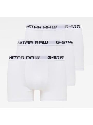 G-Star Boxer in weiß