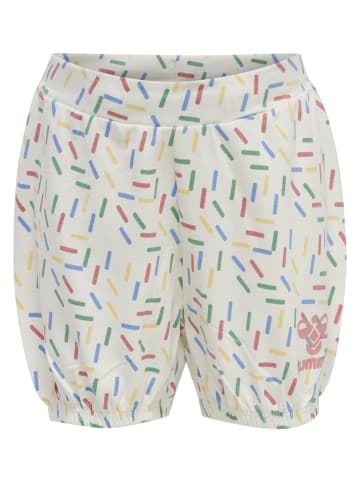 Hummel Kurze Hose Hmlaurora Mädchen in MARSHMALLOW