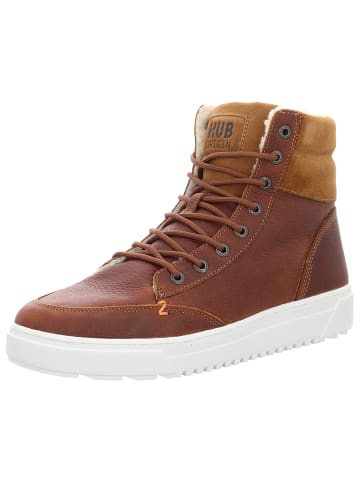 Hub Stiefeletten in braun