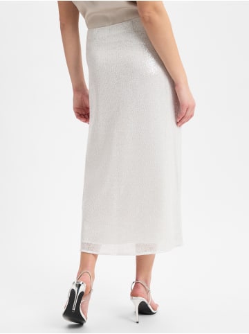 comma Rock in ecru silber