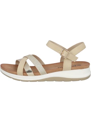 Palado Sandalen Jantai in Gold
