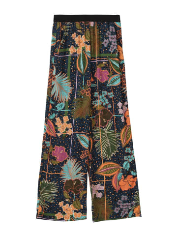 S. Oliver Hose für Mädchen in blau