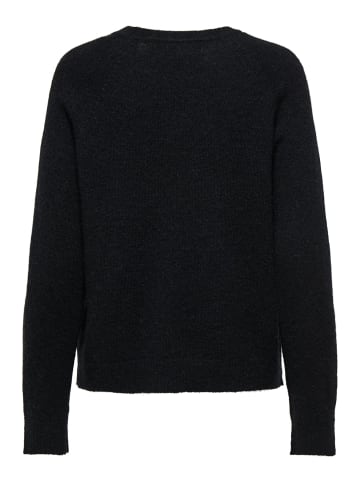 ONLY Strickpullover in Black