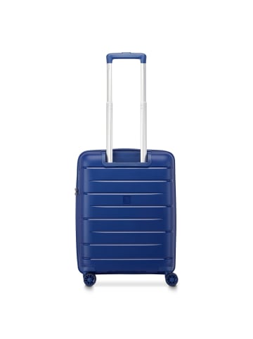 MODO by roncato Starlight 3.0 4 Rollen Kofferset 2-teilig mit Dehnfalte in dark blue