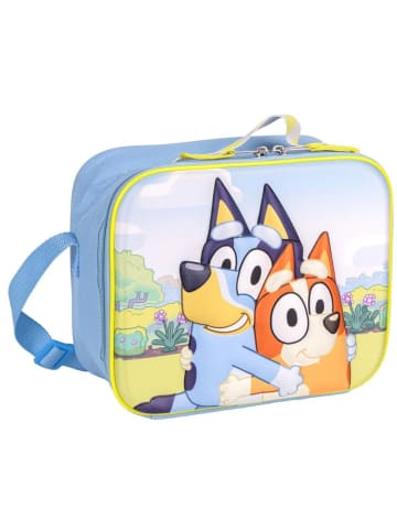 Bluey Isoliertragetasche Picknicktasche mit Thermo-Innenfutter