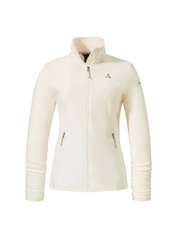 Schöffel Hiking Fleece Jacket Style Ash in Creme