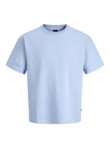 Jack & Jones T-shirt in Chambray Blue