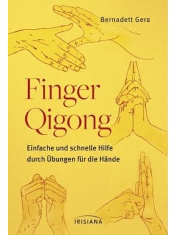 Irisiana Buch - Finger-Qigong