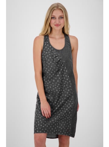 alife and kickin Kleid CameronAK DNM in black denim