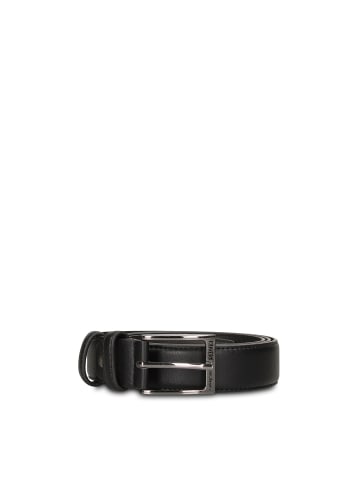 Enrico Coveri Gürtel in BLACK