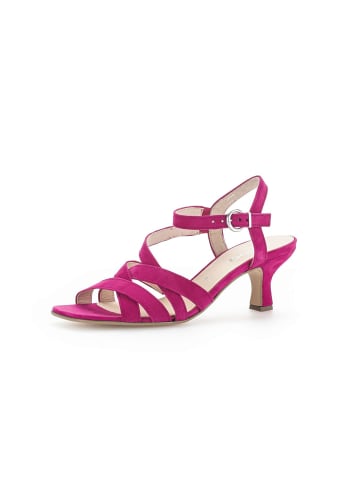 Gabor Fashion Riemchensandalen in pink