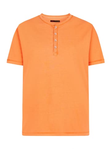 Paddock's Shirt in orange