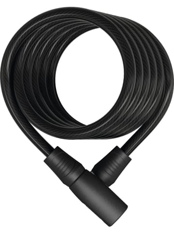 ABUS Spiralkabelschloss Star 4508K in schwarz