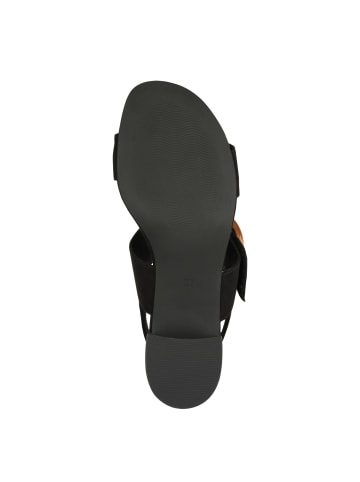 Marco Tozzi Sandalen in Schwarz