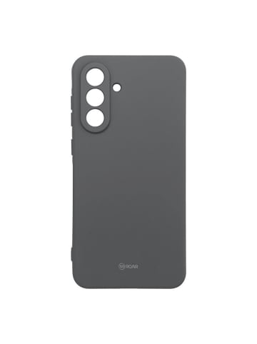 COFI 1453 Bumper Handyhülle Case weiche Silikonhülle kompatibel mit in Grau