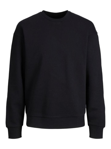 Jack & Jones Sweatshirt in Black