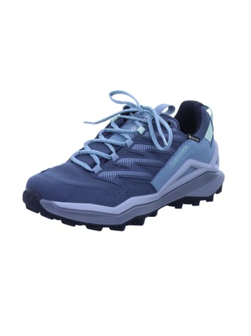 LOWA Wanderschuh in blau
