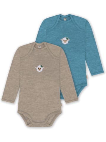 Normani Outdoor Sports Auckland in Beige/Blau