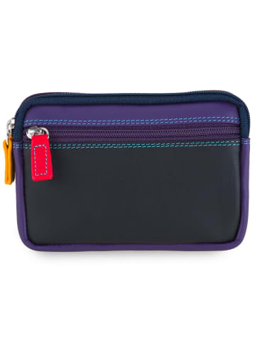 MYWALIT Schlüsseletui Leder 12 cm in  black/pace