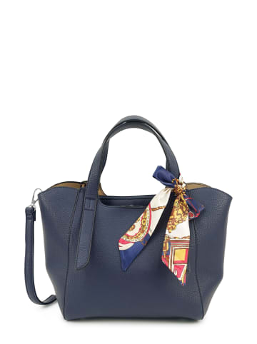 Harpa Handtasche SAGE in midnight blue