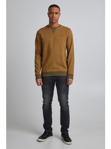 BLEND Sweatshirt BHMarlon - 20714417 ME in braun