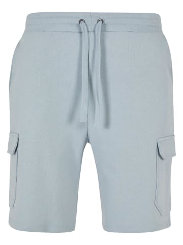 Urban Classics Sweat Shorts in summerblue