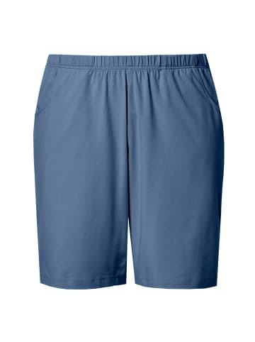 Ulla Popken Bermuda in denimblau