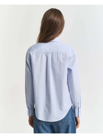 Gant Bluse in hellblau