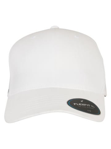  Flexfit Kappe in white