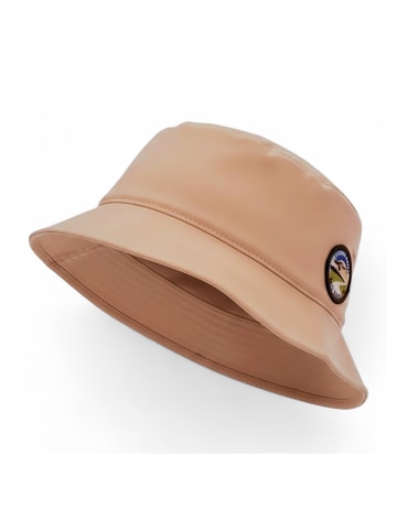 Jack Wolfskin Accessoires Treasure Hunter Sun Hat in Braun